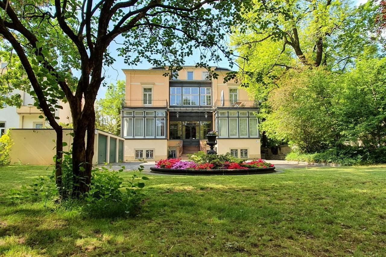 Ferienwohnungen Villa Haniel Paul 드레스덴 외부 사진